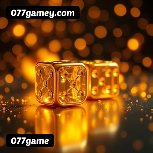 Comparação APP mobile vs versão web da 077game