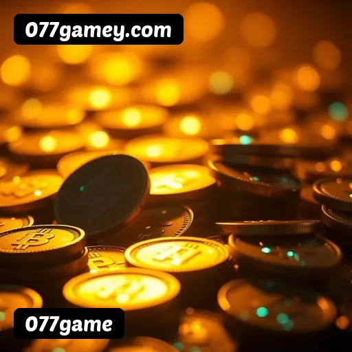 Catálogo 077game 2.547 jogos - Pragmatic Play, Evolution, NetEnt