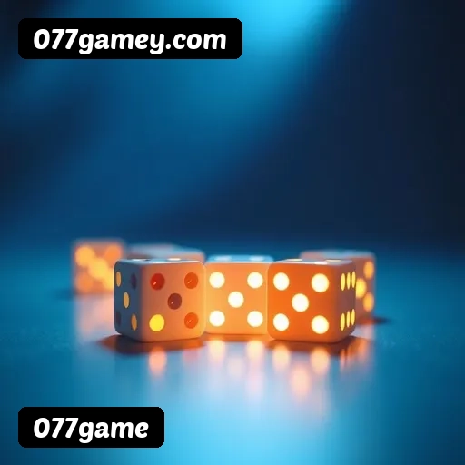 Jogo responsável 077game - Ferramentas de controle, limites, auto-exclusão, suporte CVV 188