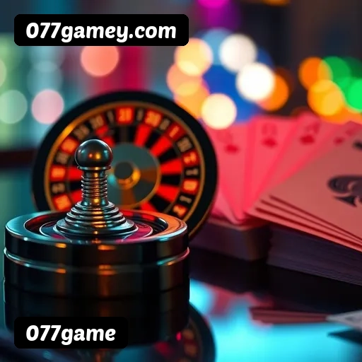 Níveis do programa VIP da 077game